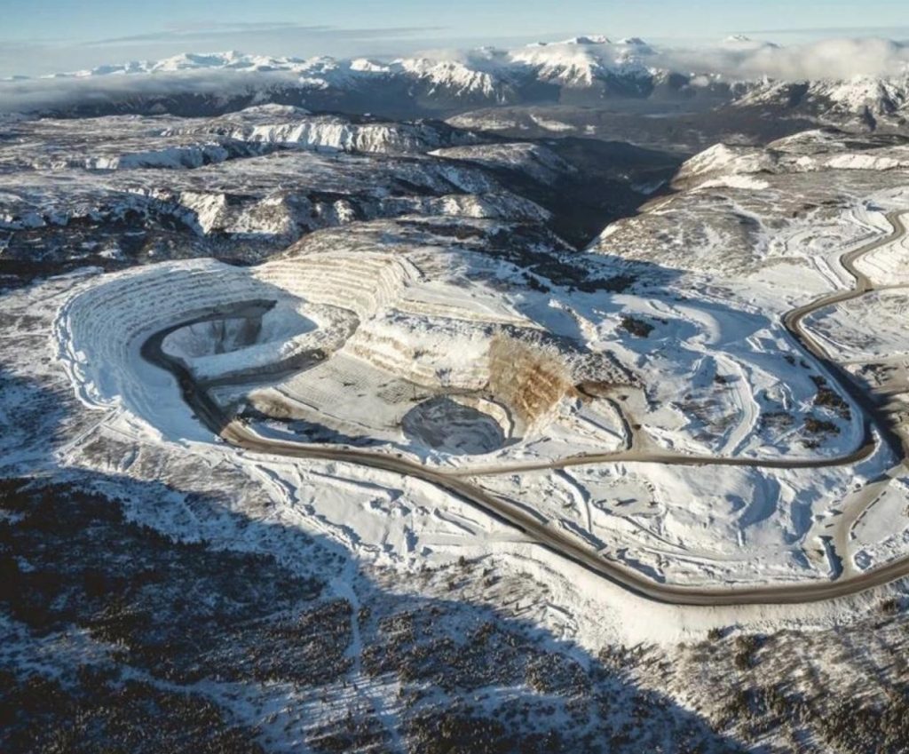 Newcrest Eyes Major Expansion Of Canadian Gold-Copper Project